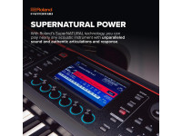 <b>Roland FANTOM-08 PIANO Sintetizador 3.500 Sons Visor TOUCH a Cores 88-Teclas Pesadas Piano</b> <b>Roland FANTOM-08 PIANO Sintetizador 3.500 Sons Visor TOUCH a Cores 88-Teclas Pesadas Piano</b>